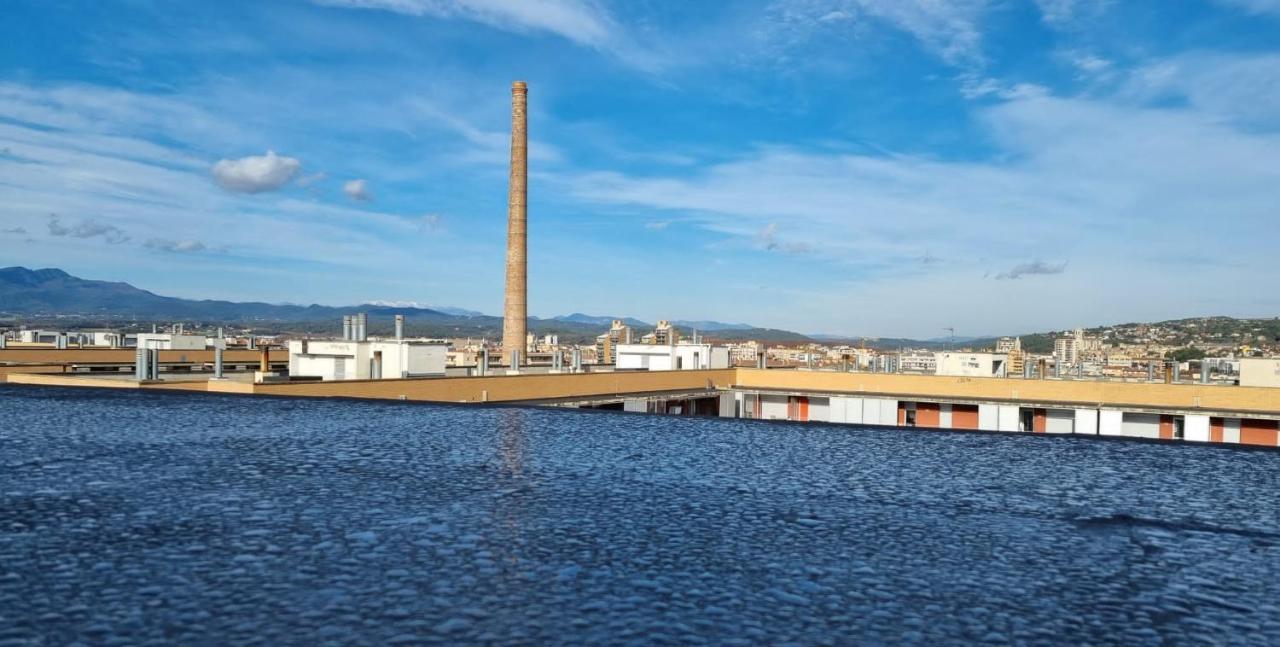 Apartaments Els Quimics Girona Exteriör bild