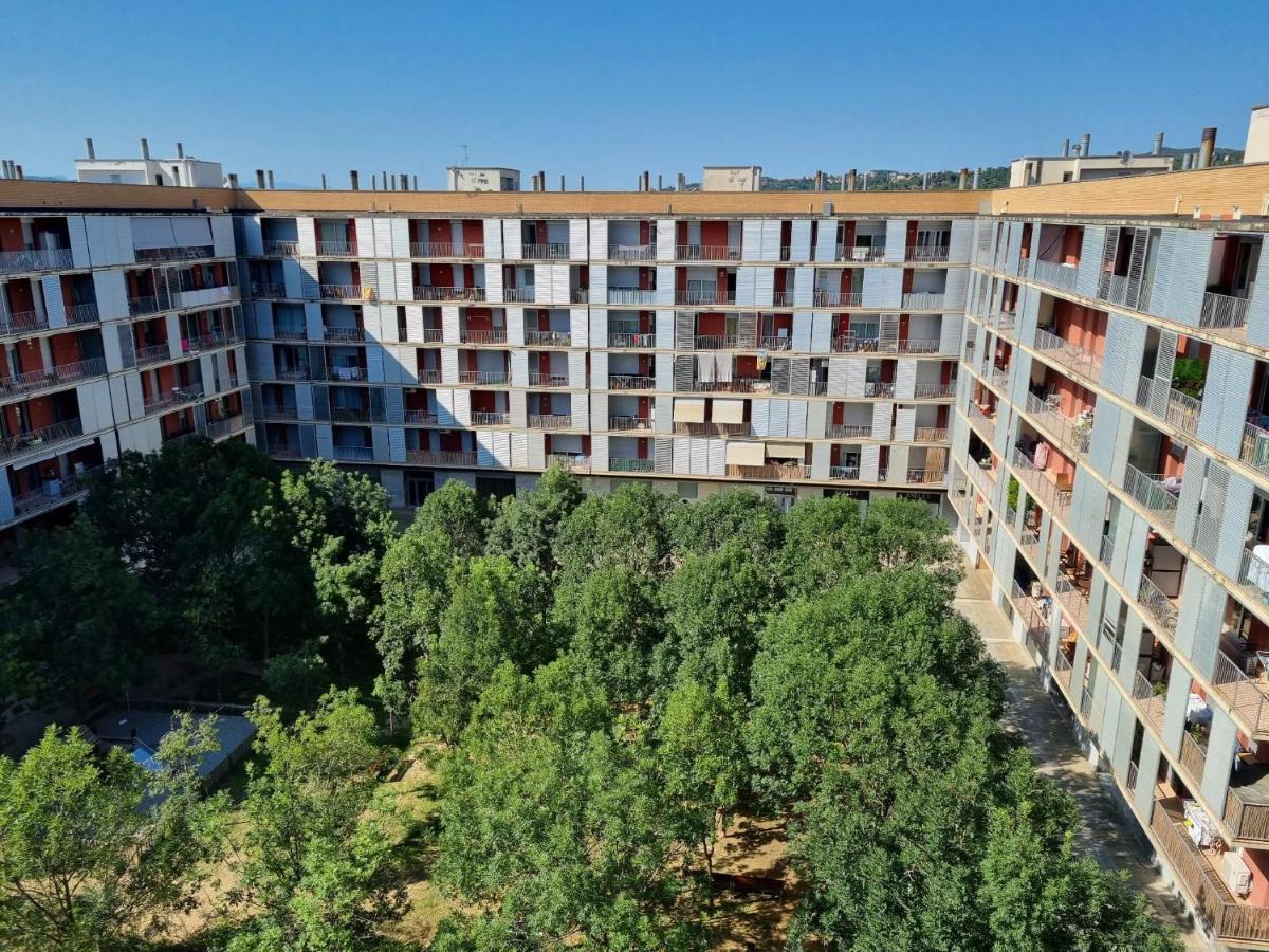 Apartaments Els Quimics Girona Exteriör bild