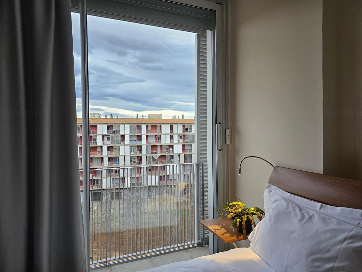 Apartaments Els Quimics Girona Exteriör bild