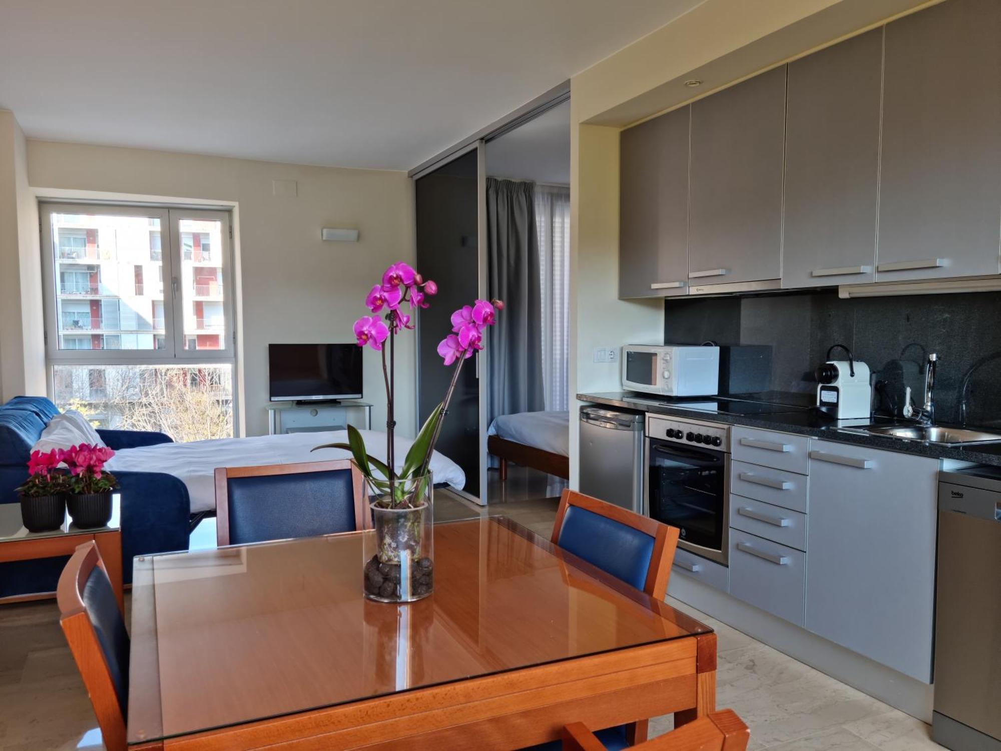 Apartaments Els Quimics Girona Exteriör bild