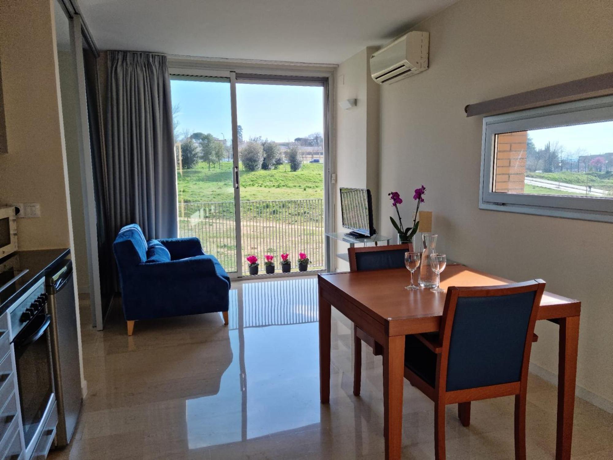 Apartaments Els Quimics Girona Exteriör bild